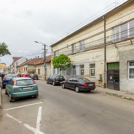 City Chic 3 Bedroom Apartment Cluj-Napoca Luaran gambar
