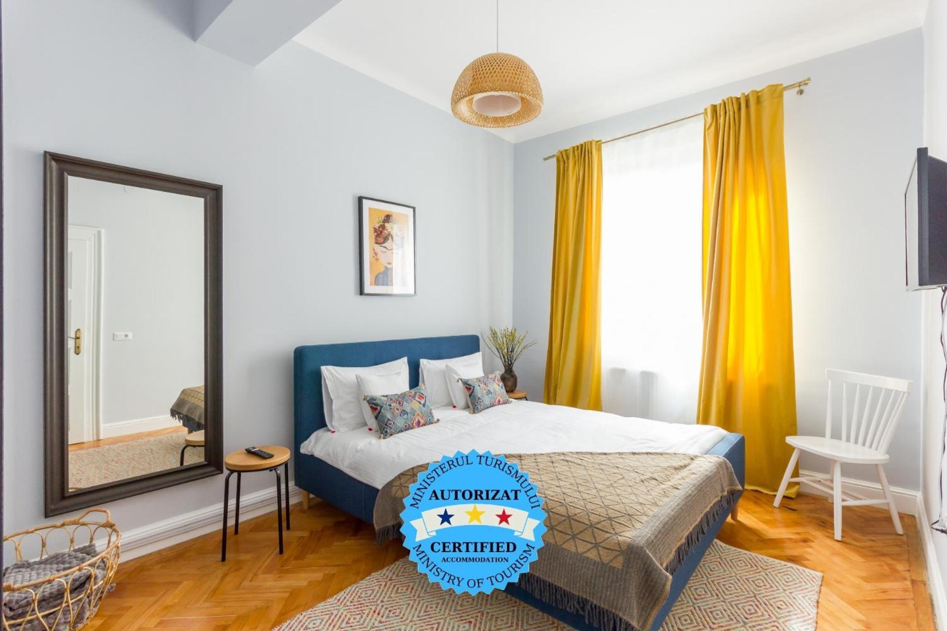 City Chic 3 Bedroom Apartment Cluj-Napoca Luaran gambar
