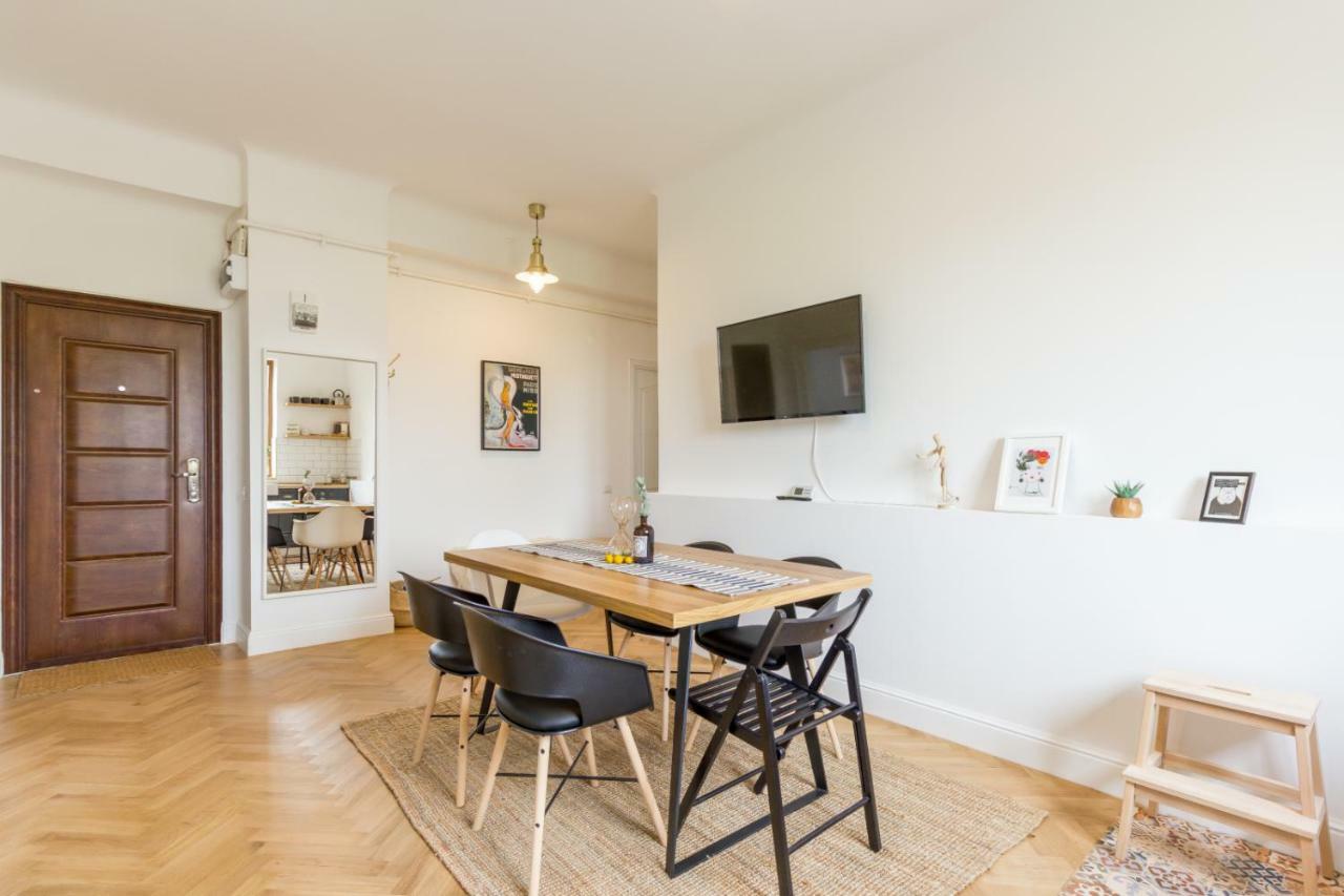 City Chic 3 Bedroom Apartment Cluj-Napoca Luaran gambar