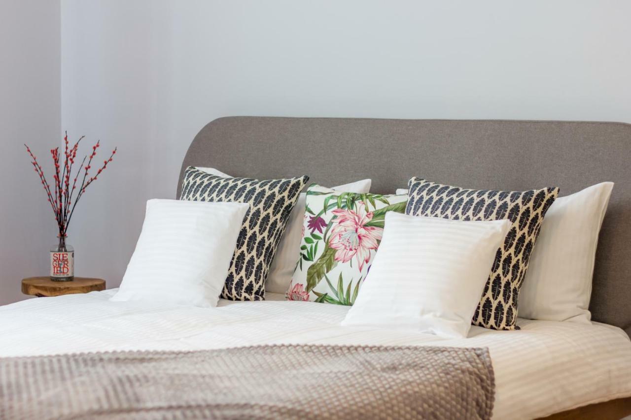 City Chic 3 Bedroom Apartment Cluj-Napoca Luaran gambar