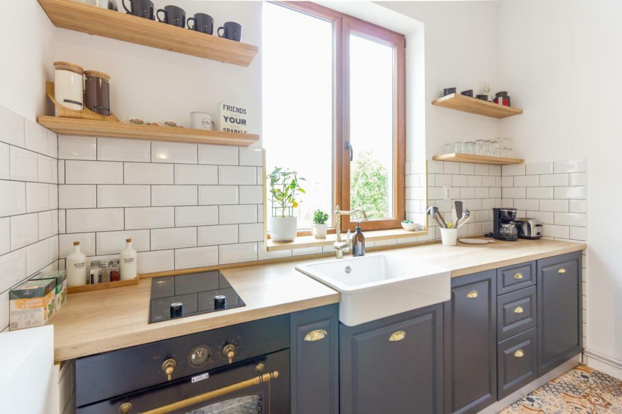 City Chic 3 Bedroom Apartment Cluj-Napoca Luaran gambar