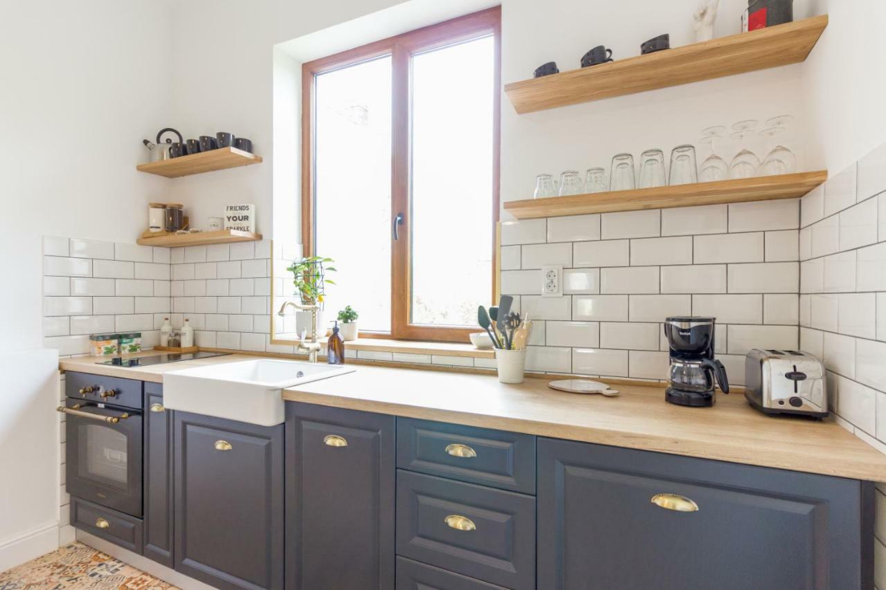 City Chic 3 Bedroom Apartment Cluj-Napoca Luaran gambar
